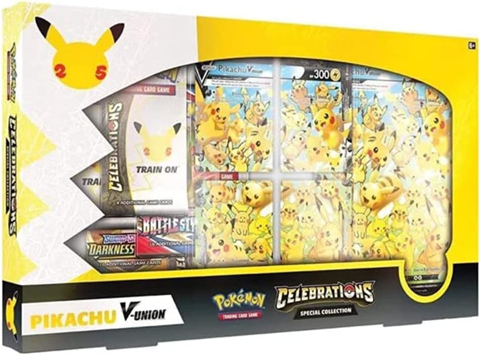 Pikachu V Union - WiredVillage GamesWiredvillage Games