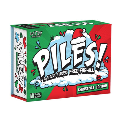 Piles! - Christmas - Board Game
