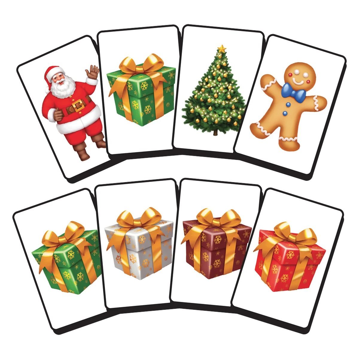 Piles! - Christmas - Board Game