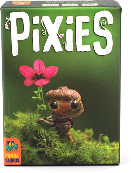 Pixies - WiredVillage Games - Bombyx