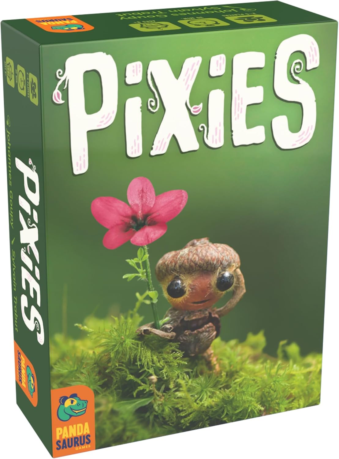 Pixies - WiredVillage Games - Bombyx