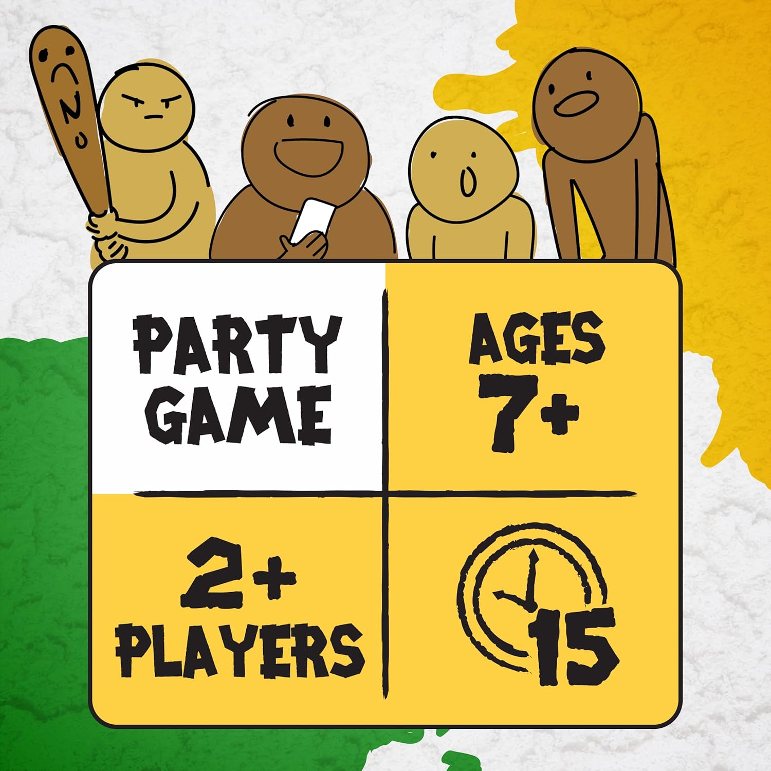 Poetry for Neanderthals More Cards - WiredVillage GamesExploding Kittens