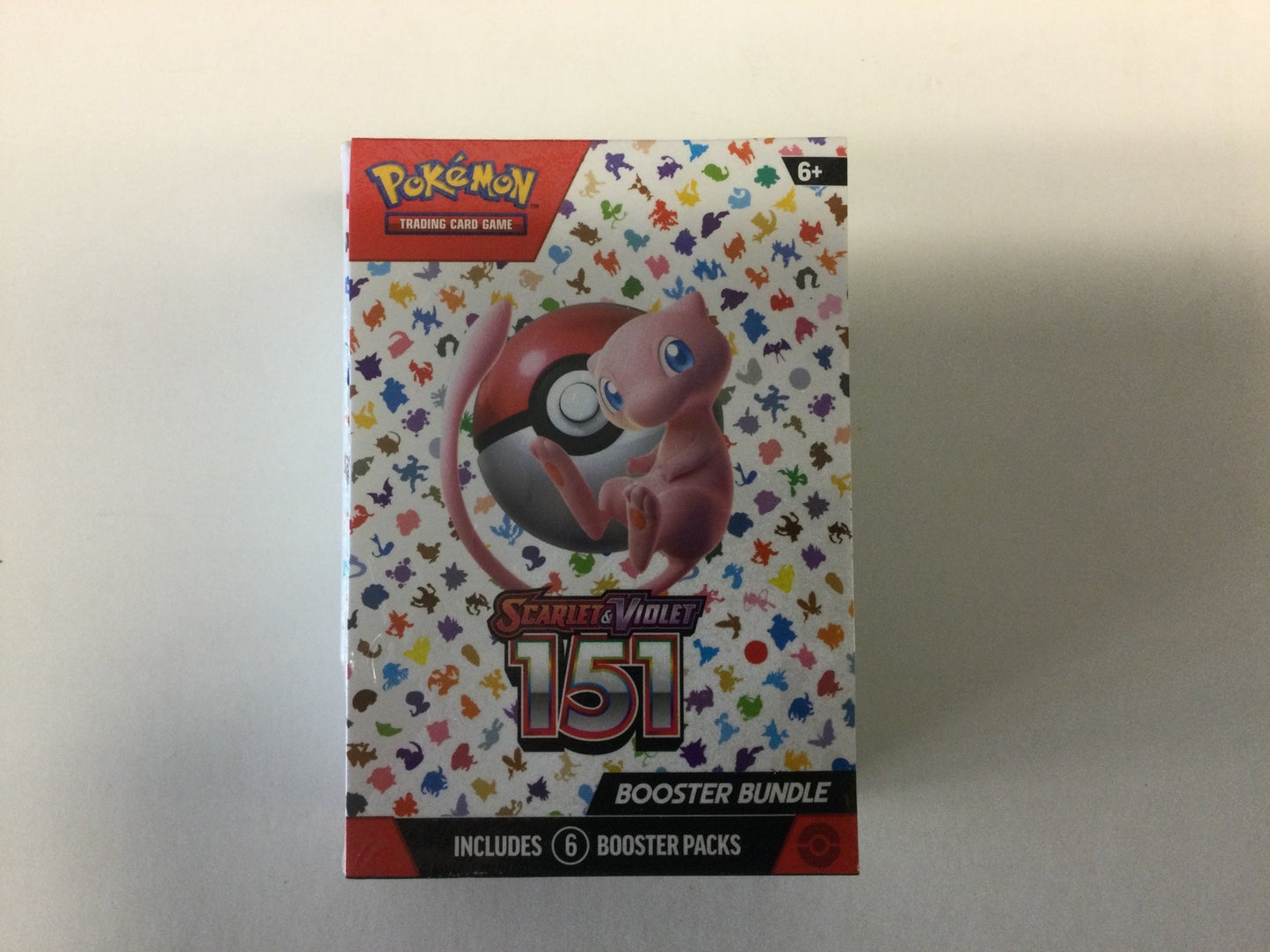 Pokémon 151 Booster Bundle - WiredVillage Games - The Pokémon Company