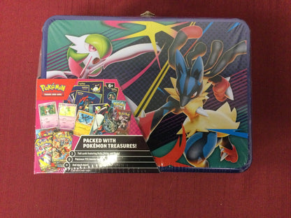 Pokémon 2025 fall collector chest - WiredVillage Games - The Pokémon Company