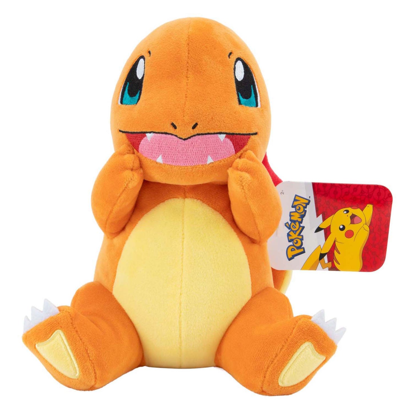 Pokémon Charmander Plush - WiredVillage Games - The Pokémon Company WiredVillage Games