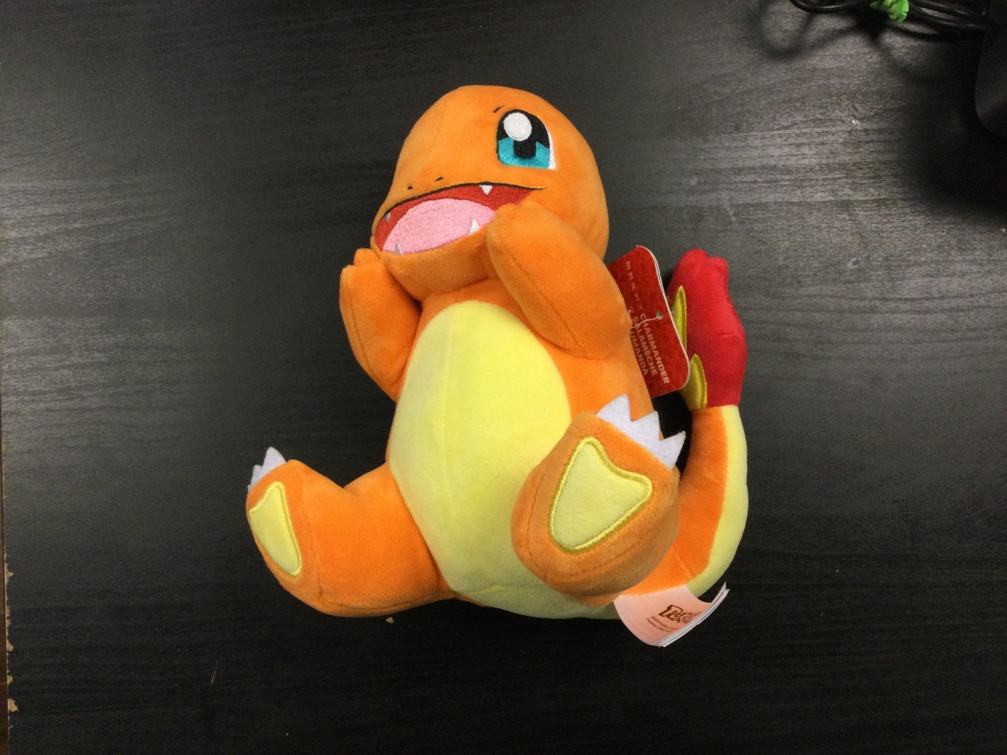 Pokémon Charmander Plush - WiredVillage Games - The Pokémon Company WiredVillage Games