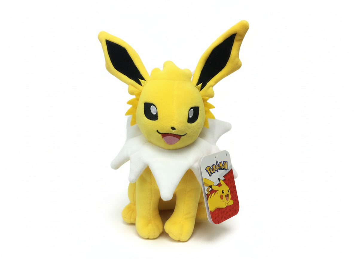 Pokémon Jolteon plush - WiredVillage Games - The Pokémon Company