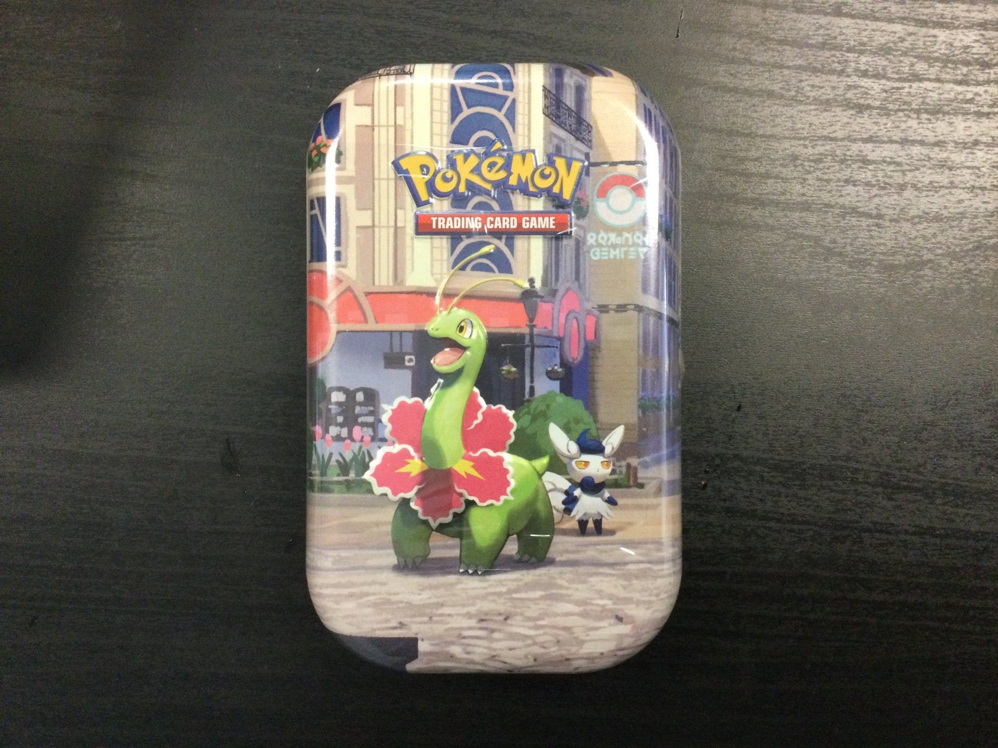Pokémon Lumoise City Mini Tin -