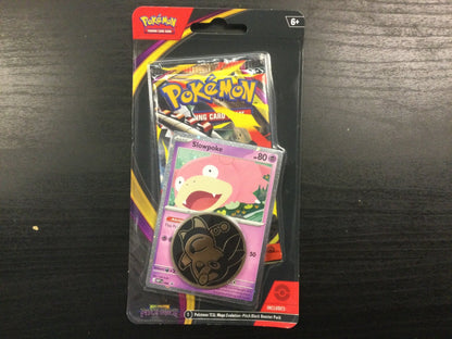 Pokémon Mega Evolution Pitch Black Check lane Blister -