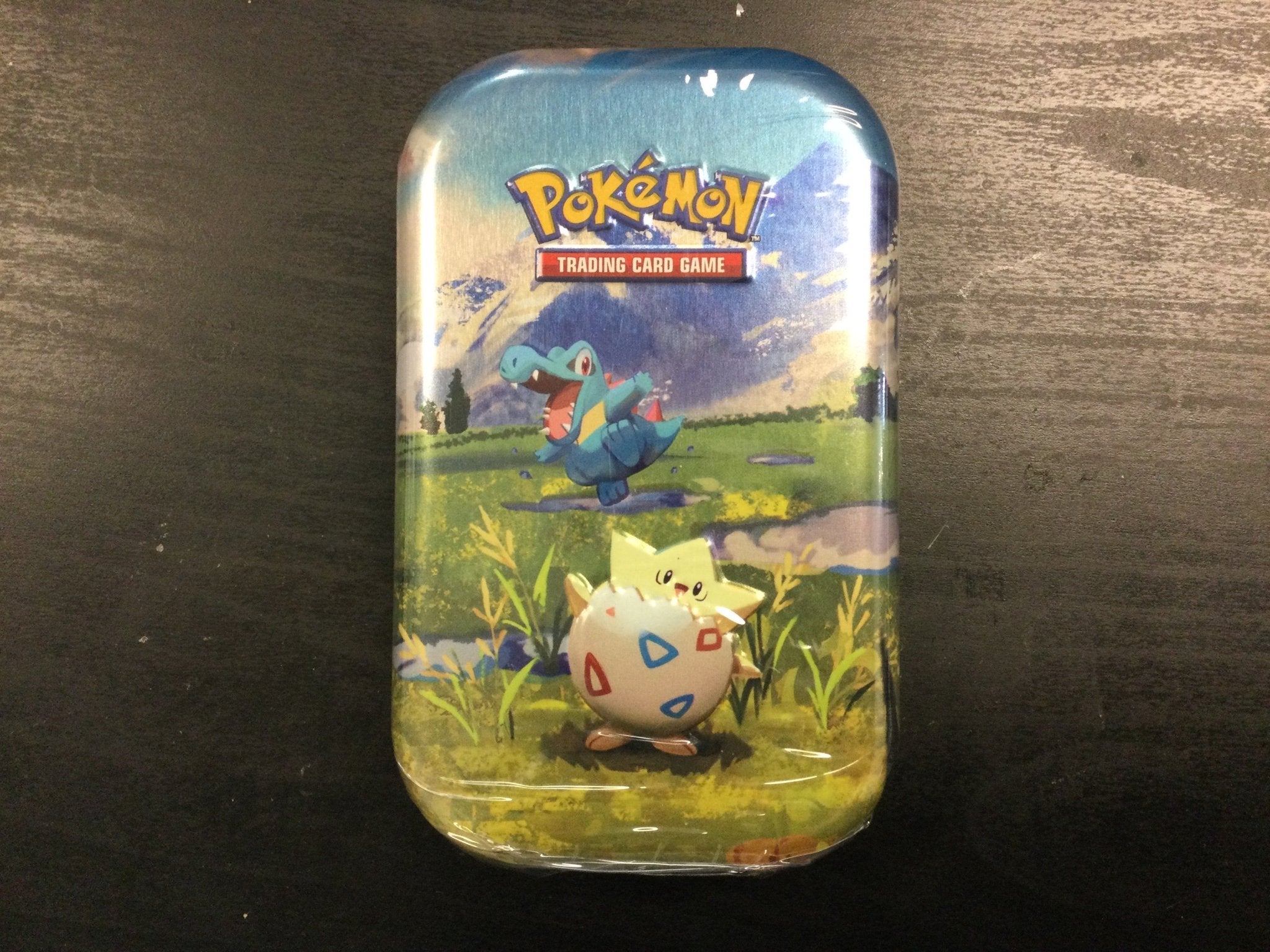 Pokémon mini tin - WiredVillage Games - The Pokémon Company
