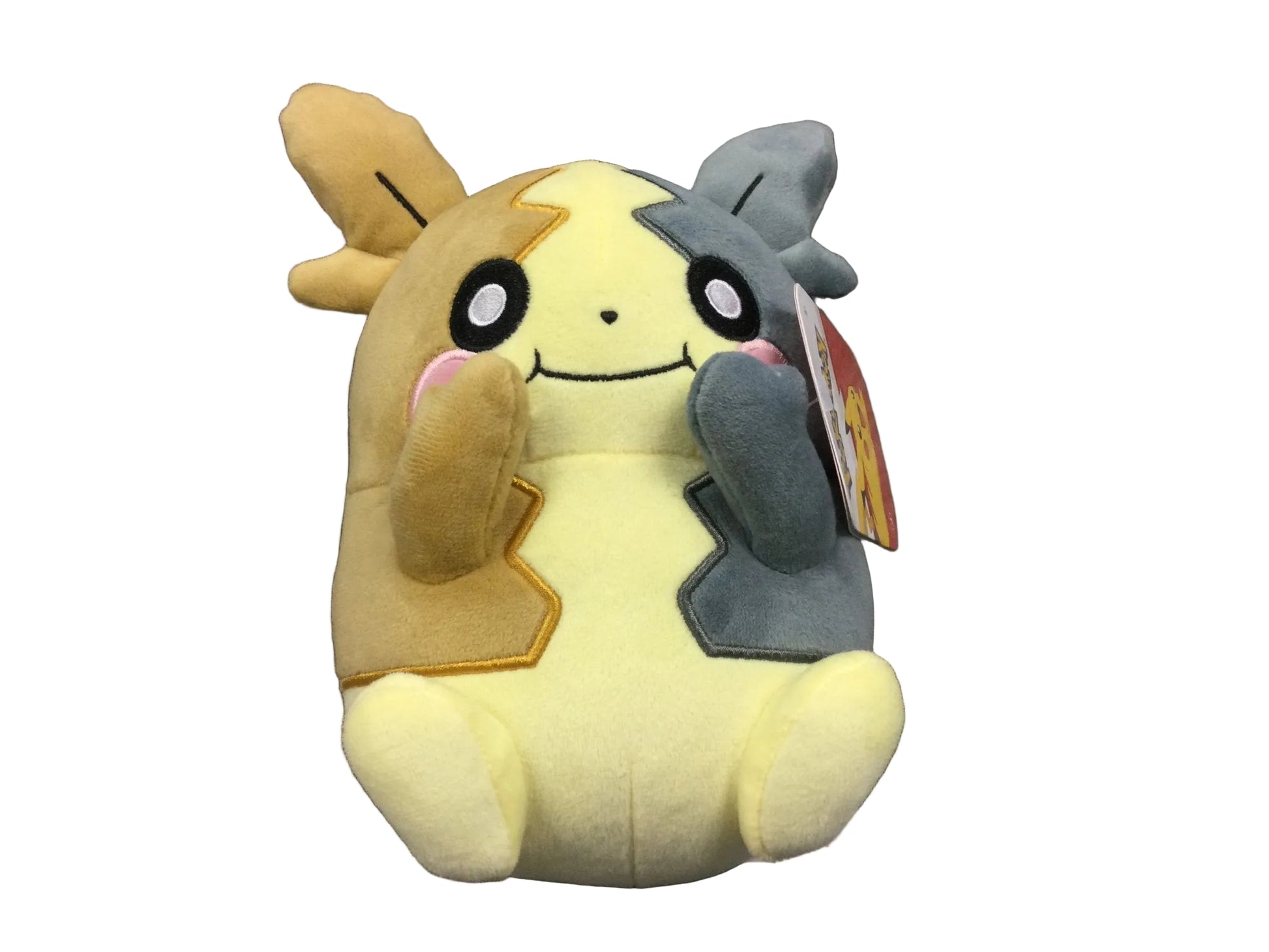 Pokémon Morpeko Plush - WiredVillage Games - The Pokémon Company WiredVillage Games