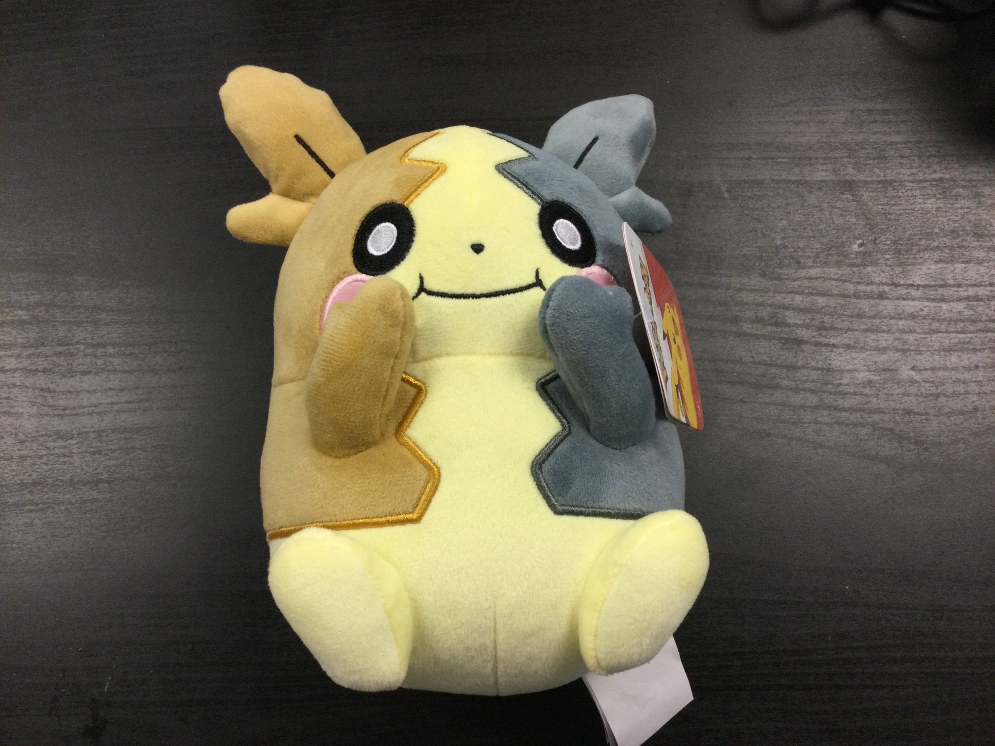 Pokémon Morpeko Plush - WiredVillage Games - The Pokémon Company WiredVillage Games