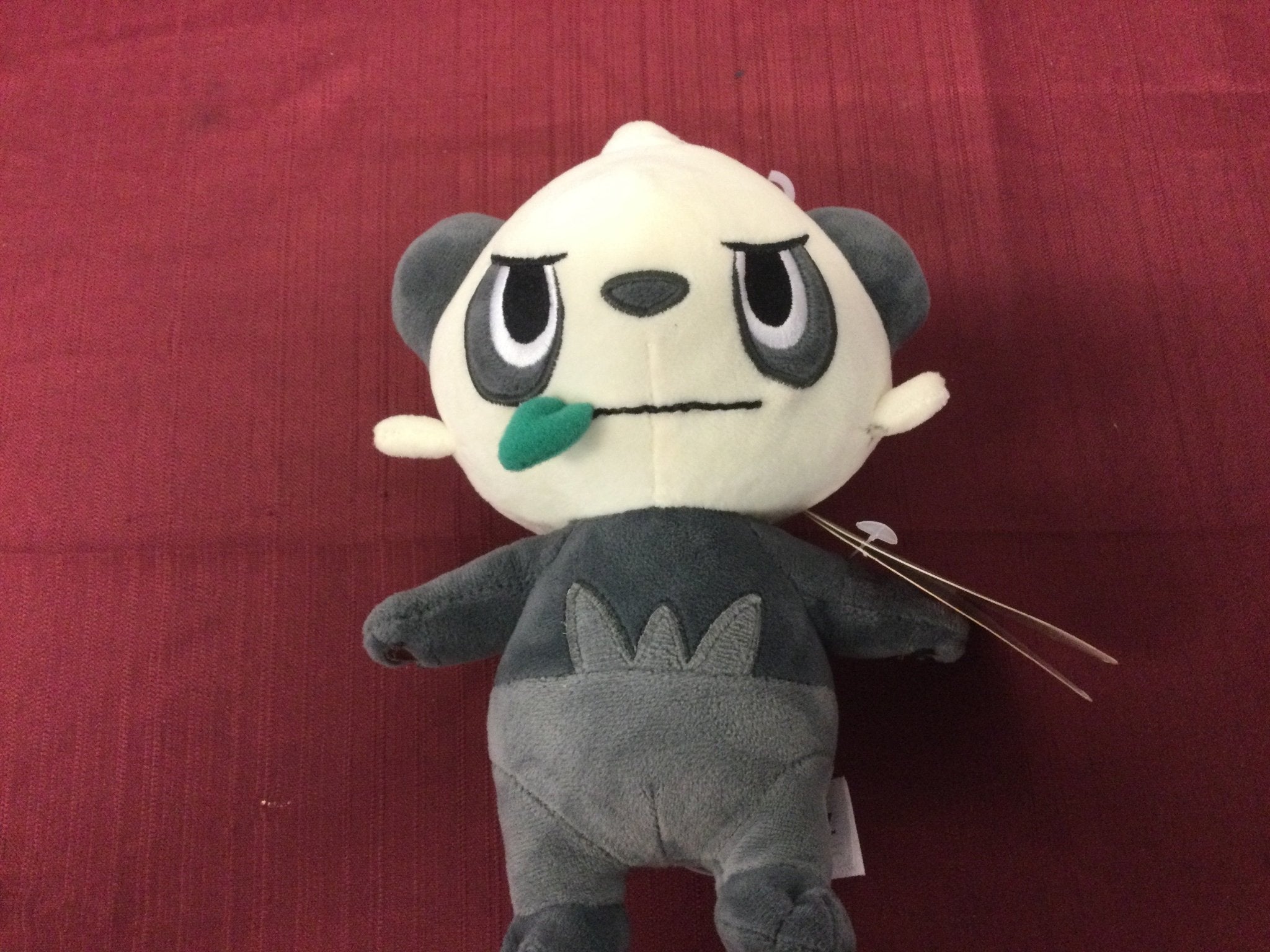 Pokemon Pancham plush - WiredVillage Games - Jazwares