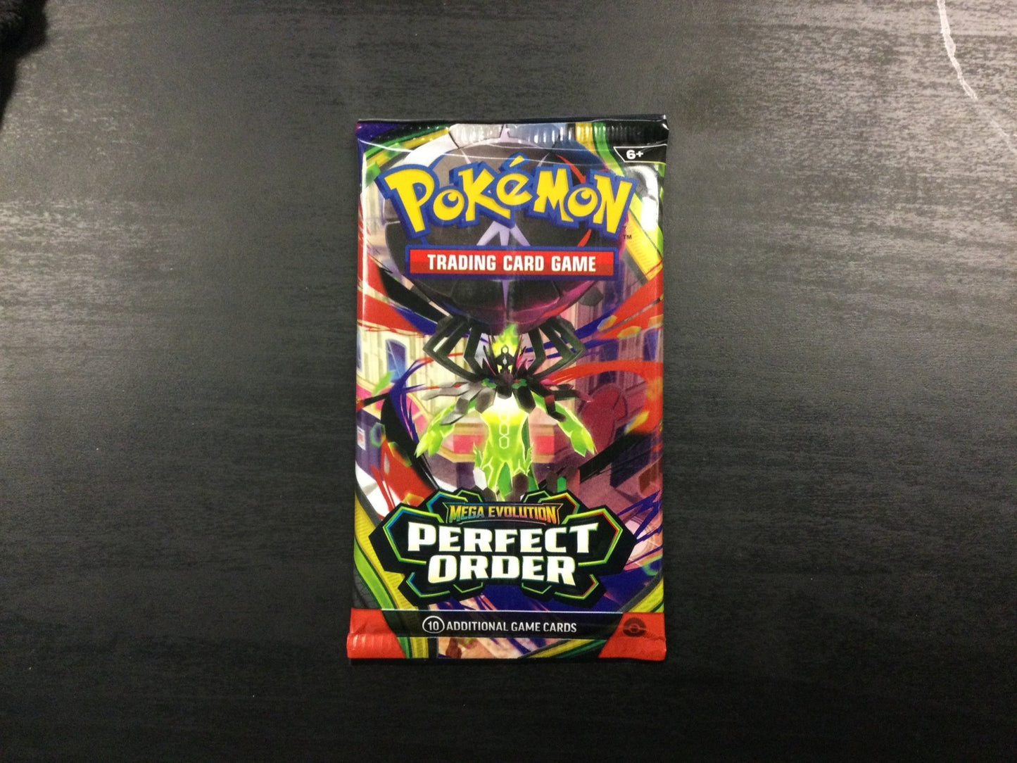 Pokémon Perfect Order Booster Pack - WiredVillage Games - The Pokémon Company WiredVillage Games