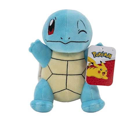 Pokémon Squirtle Plush - Plush