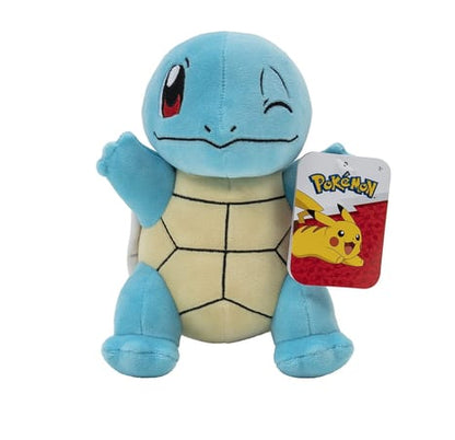 Pokémon Squirtle Plush - Plush