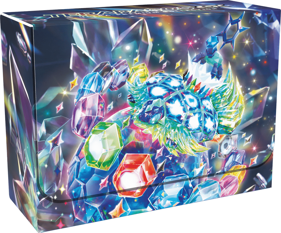 Pokémon TCG: Terapagos ex Ultra - Premium Collection - WiredVillage GamesWiredVillage Games