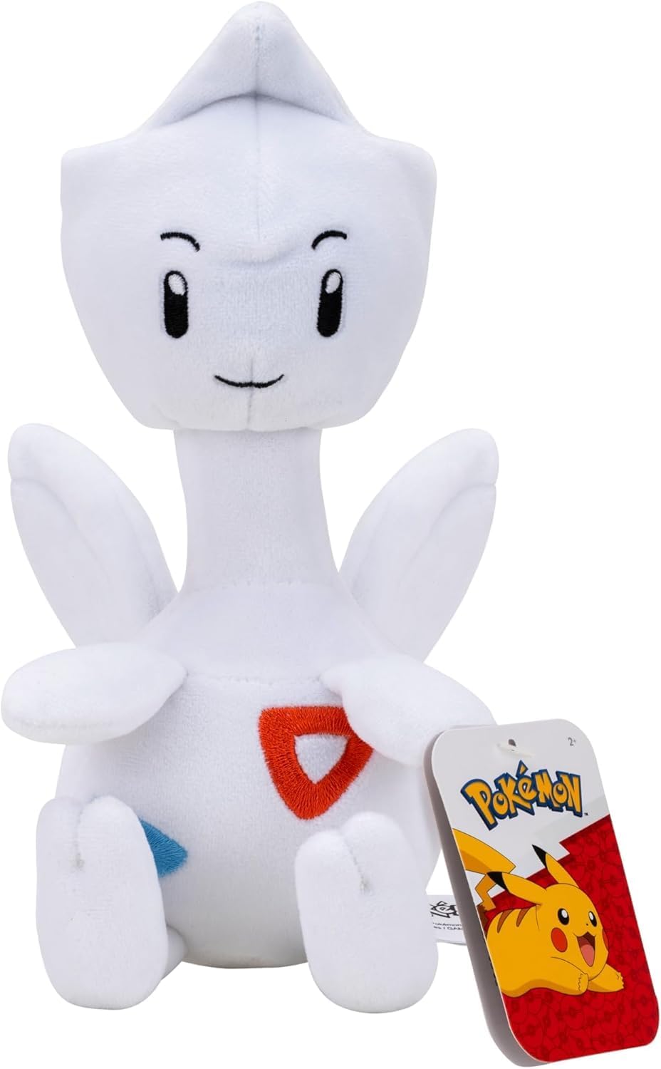 Pokémon Togetic Plush - WiredVillage Games - The Pokémon Company WiredVillage Games