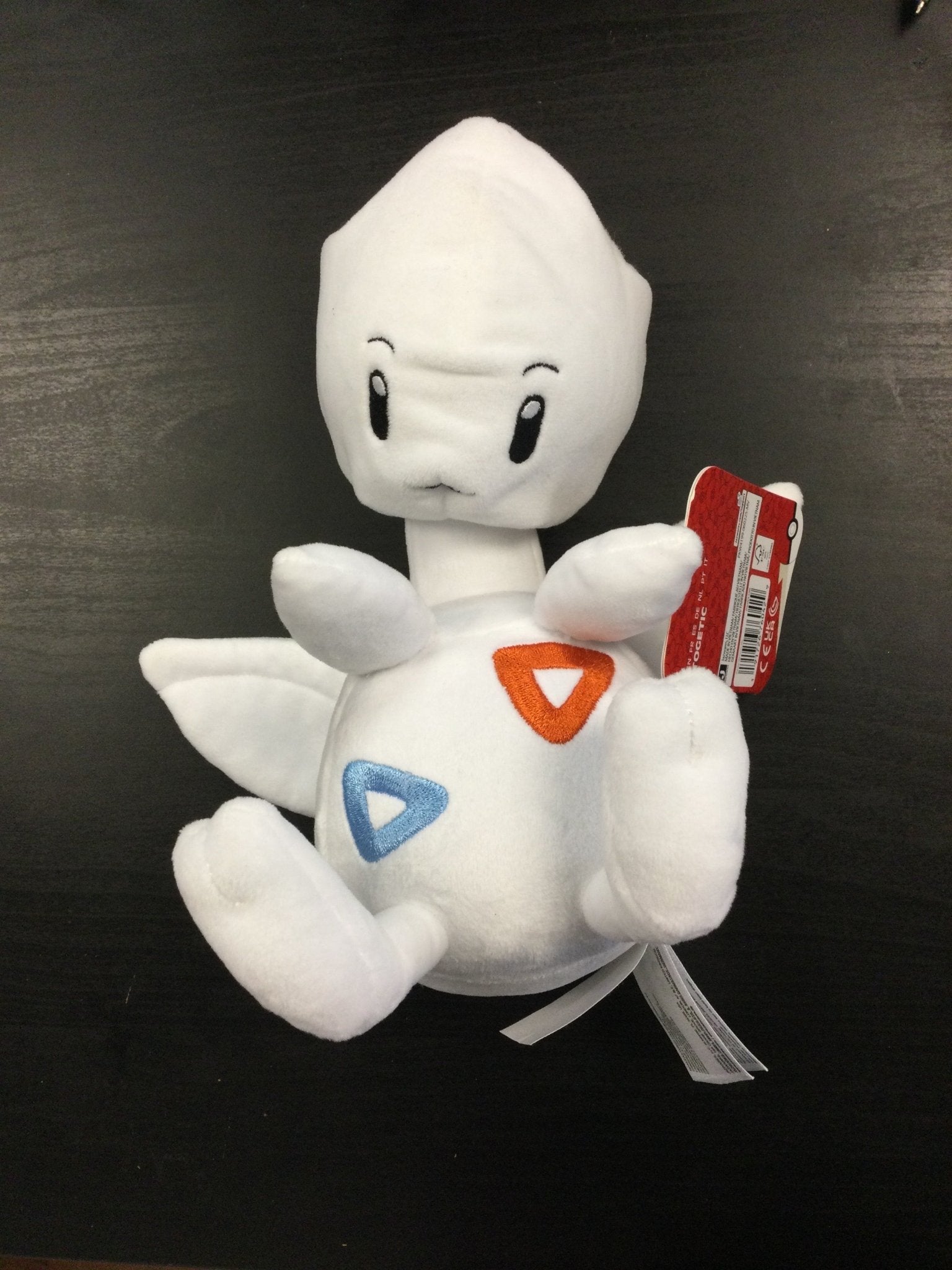 Pokémon Togetic Plush - WiredVillage Games - The Pokémon Company WiredVillage Games