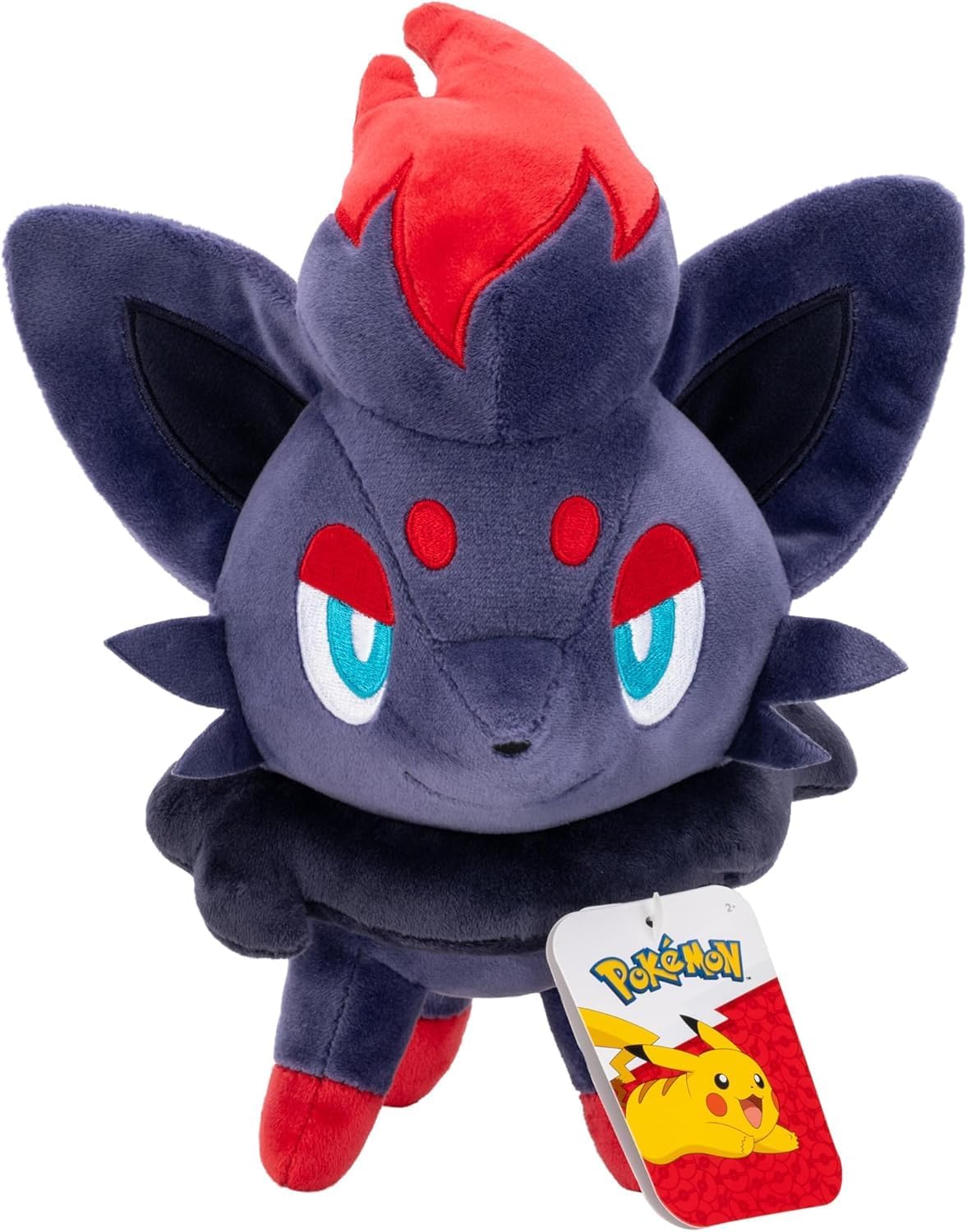 Pokémon Zorua Plush -