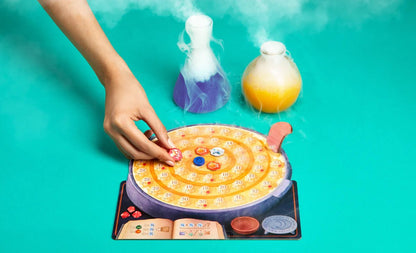 Quacks - WiredVillage Games - CMYK
