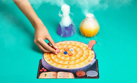 Quacks - WiredVillage Games - CMYK