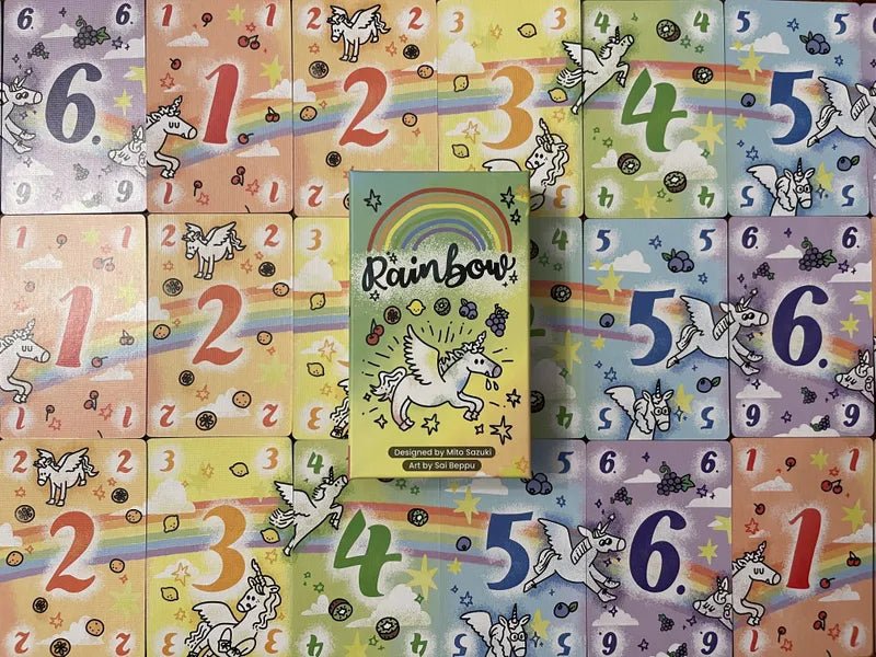 Rainbow - WiredVillage Games - AllPlay