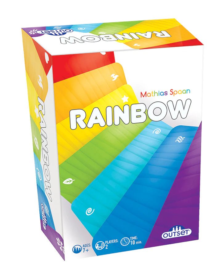 Rainbow - WiredVillage GamesOutset Media