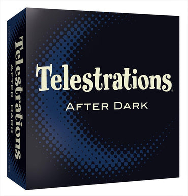 Telestrations 8 Player - After Dark