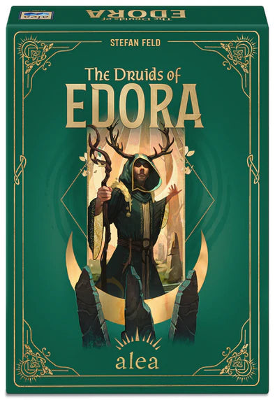 The Druids Of Edora