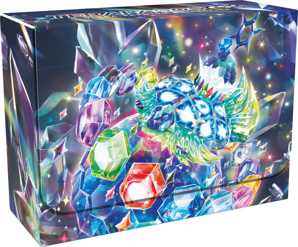 Pokémon TCG: Terapagos ex Ultra-Premium Collection