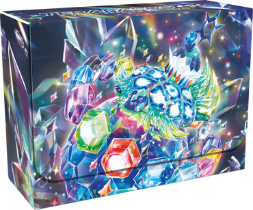 Pokémon TCG: Terapagos ex Ultra-Premium Collection