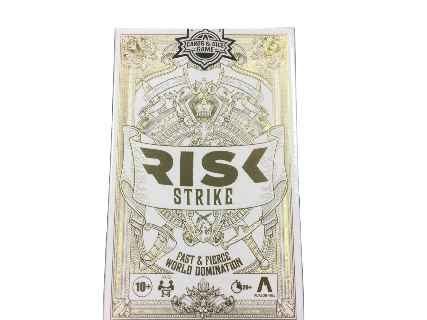 Risk Strike -