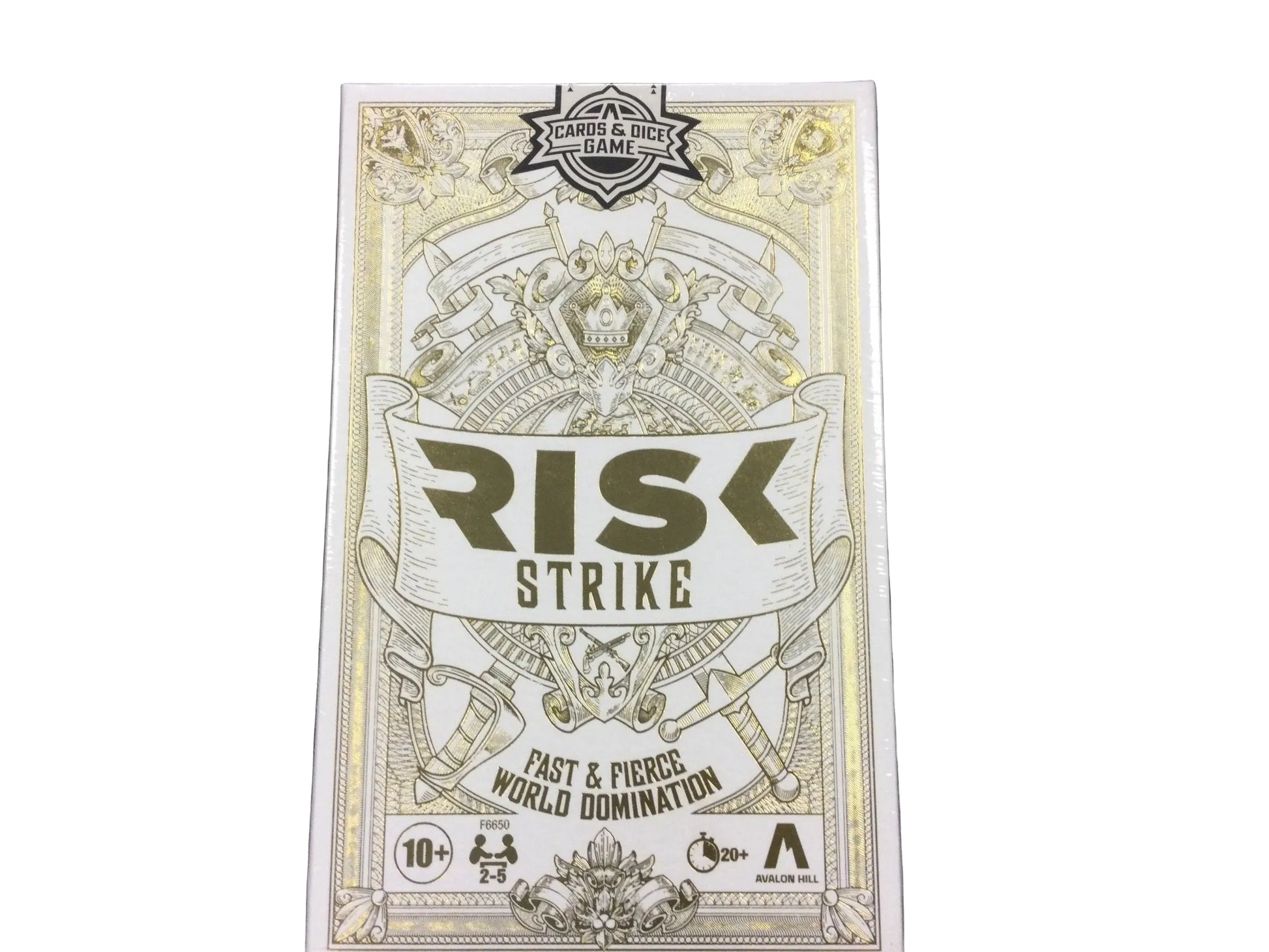 Risk Strike -