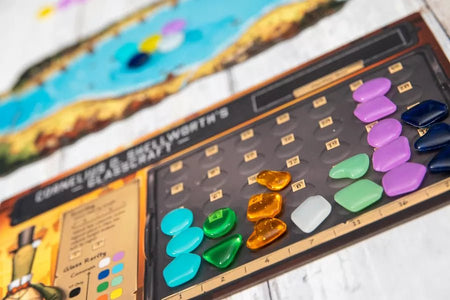 River Valley Glassworks - WiredVillage Games - WiredVillage Games