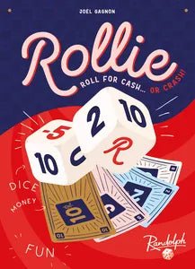 Rollie - WiredVillage Games - WiredVillage Games