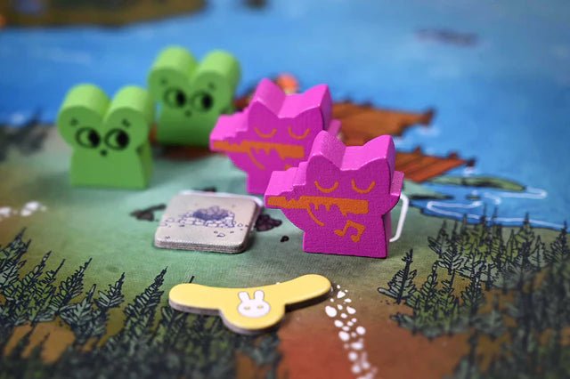 ROOT MARAUDER HIRELINGS PACK AND HIRELING BOX - WiredVillage GamesWiredvillage Games