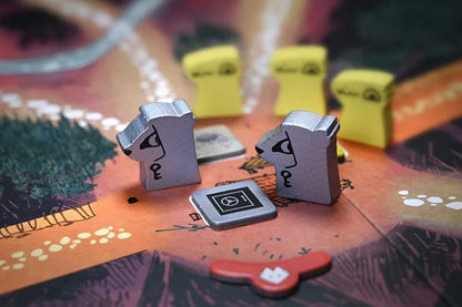 ROOT MARAUDER HIRELINGS PACK AND HIRELING BOX - WiredVillage GamesWiredvillage Games