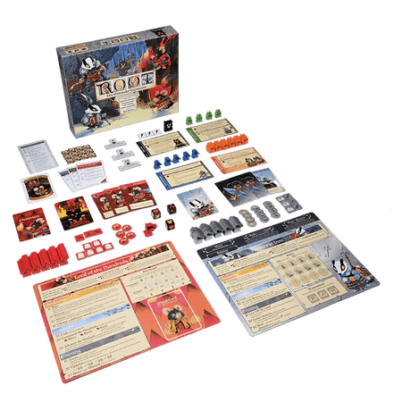 ROOT THE MARAUDER EXPANSION - WiredVillage Games - Leder Games
