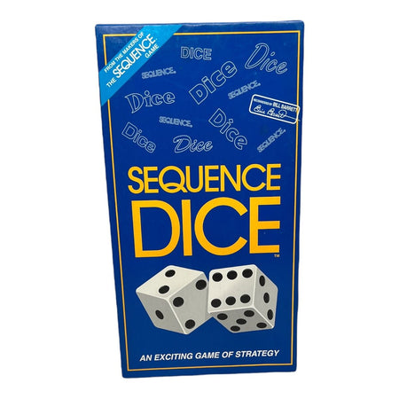 Sequence Dice Game