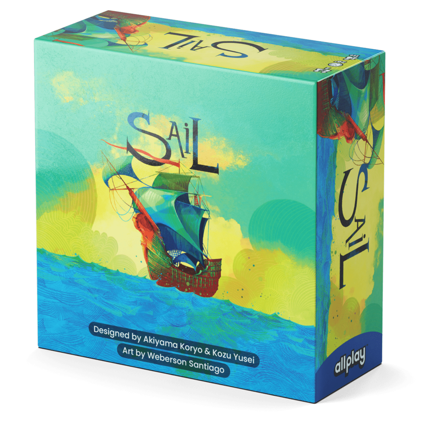 Sail - WiredVillage GamesWiredvillage Games