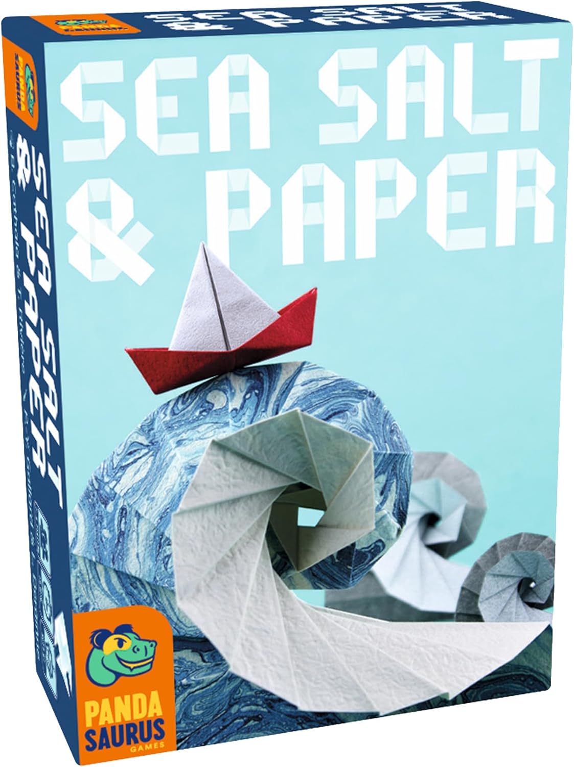 Sea Salt and Paper - WiredVillage GamesMatagot