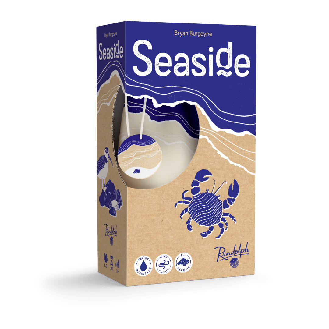 Seaside - WiredVillage GamesRandolph