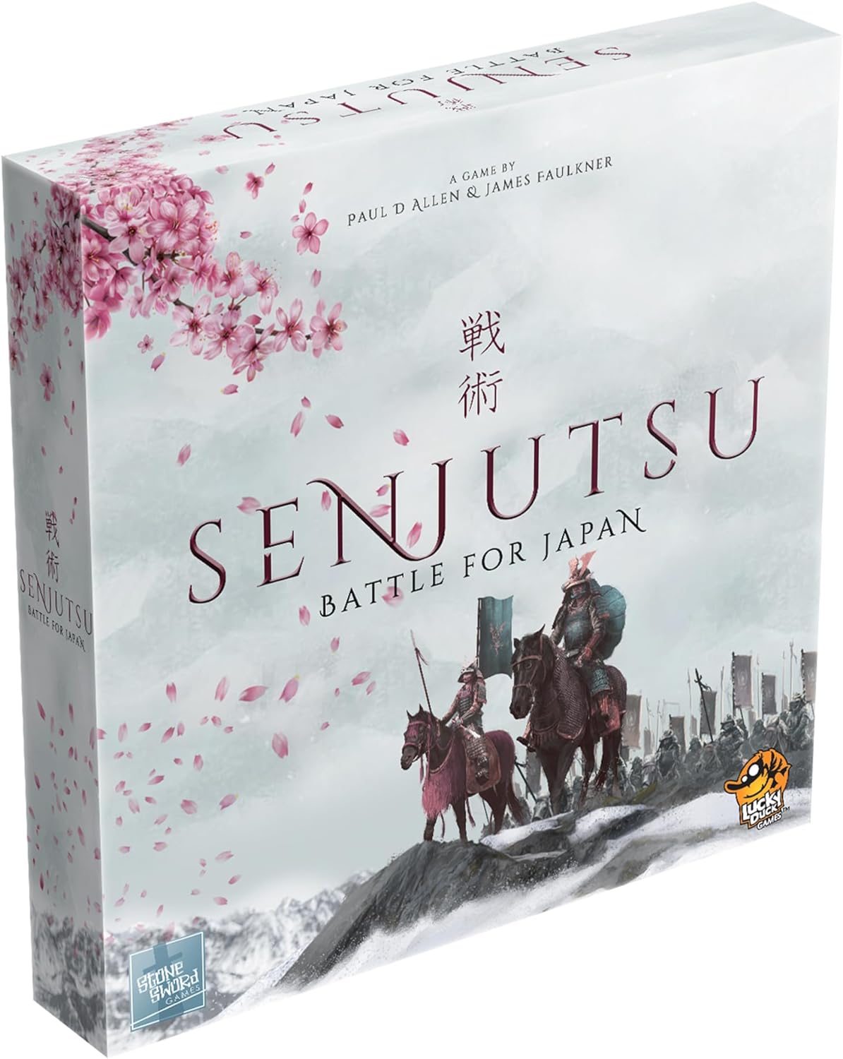 Senjutsu - WiredVillage Games - Wiredvillage Games