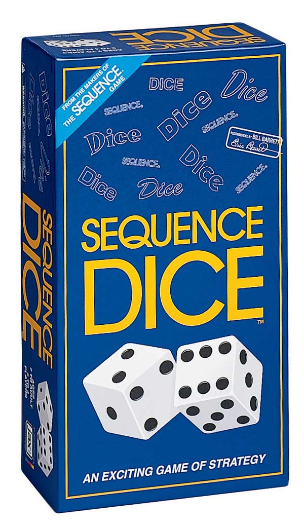 Sequence Dice Game - WiredVillage GamesWiredvillage Games