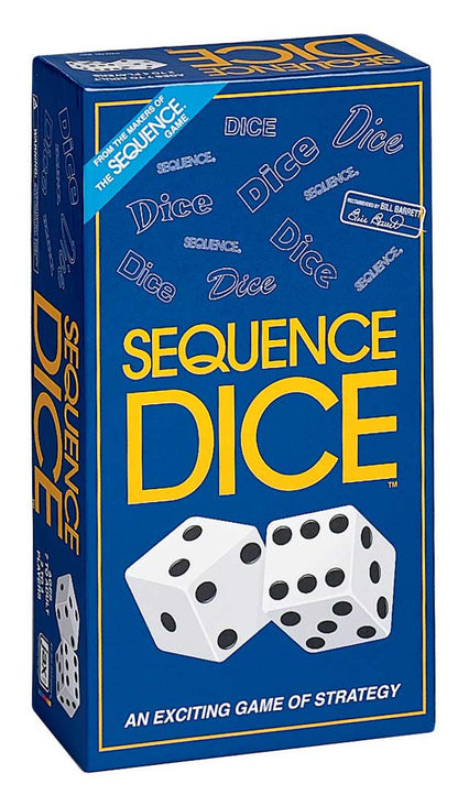 Sequence Dice Game - WiredVillage GamesWiredvillage Games