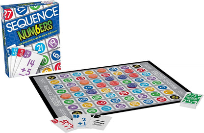 SEQUENCE: Numbers - WiredVillage Games - Wiredvillage Games