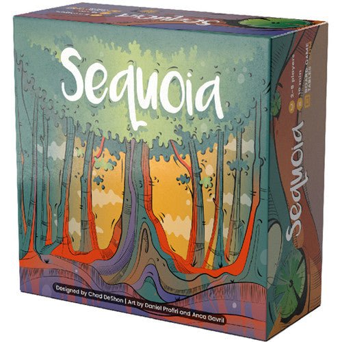 Sequoia - WiredVillage GamesAllPlay