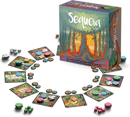 Sequoia - WiredVillage Games - AllPlay