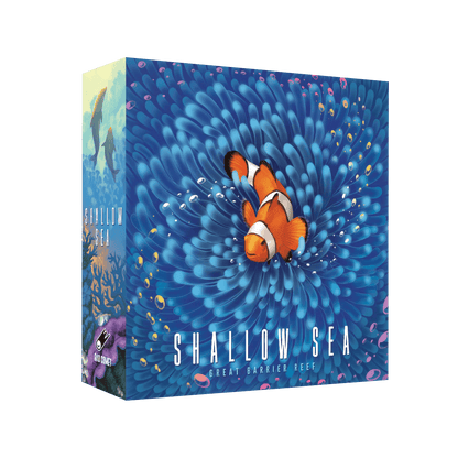 Shallow Sea - WiredVillage Games - Bad Comet